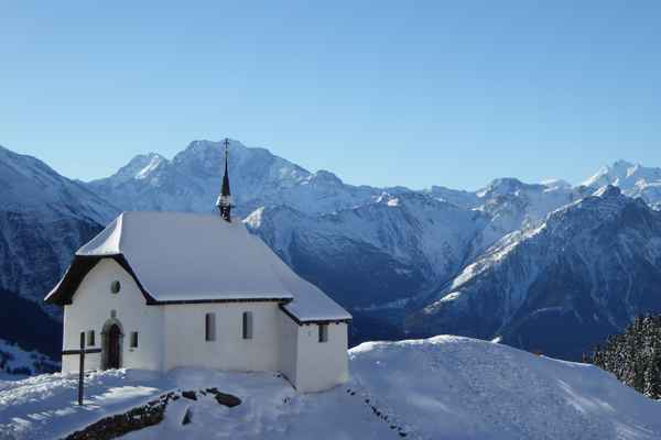 Das kleine Dorfkirchlein
