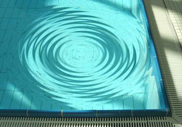Wasserspiele und Therapien