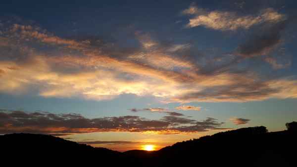 Abendstimmung