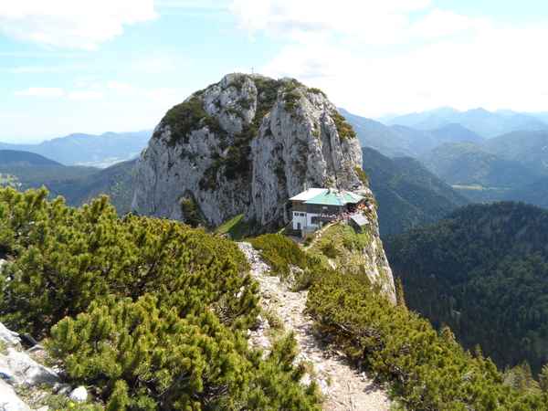 Tegernseer Hütte