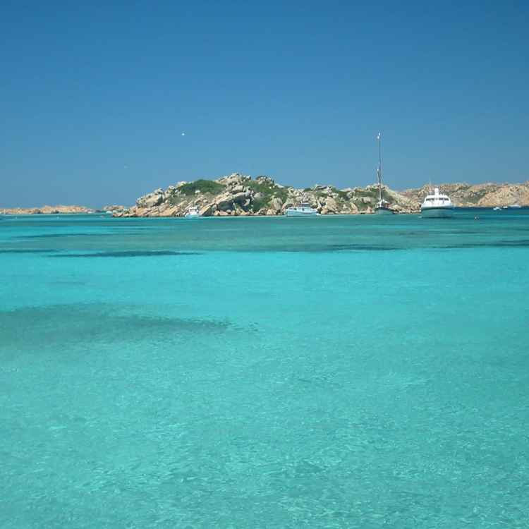 Porto della Madonna Sardinien
