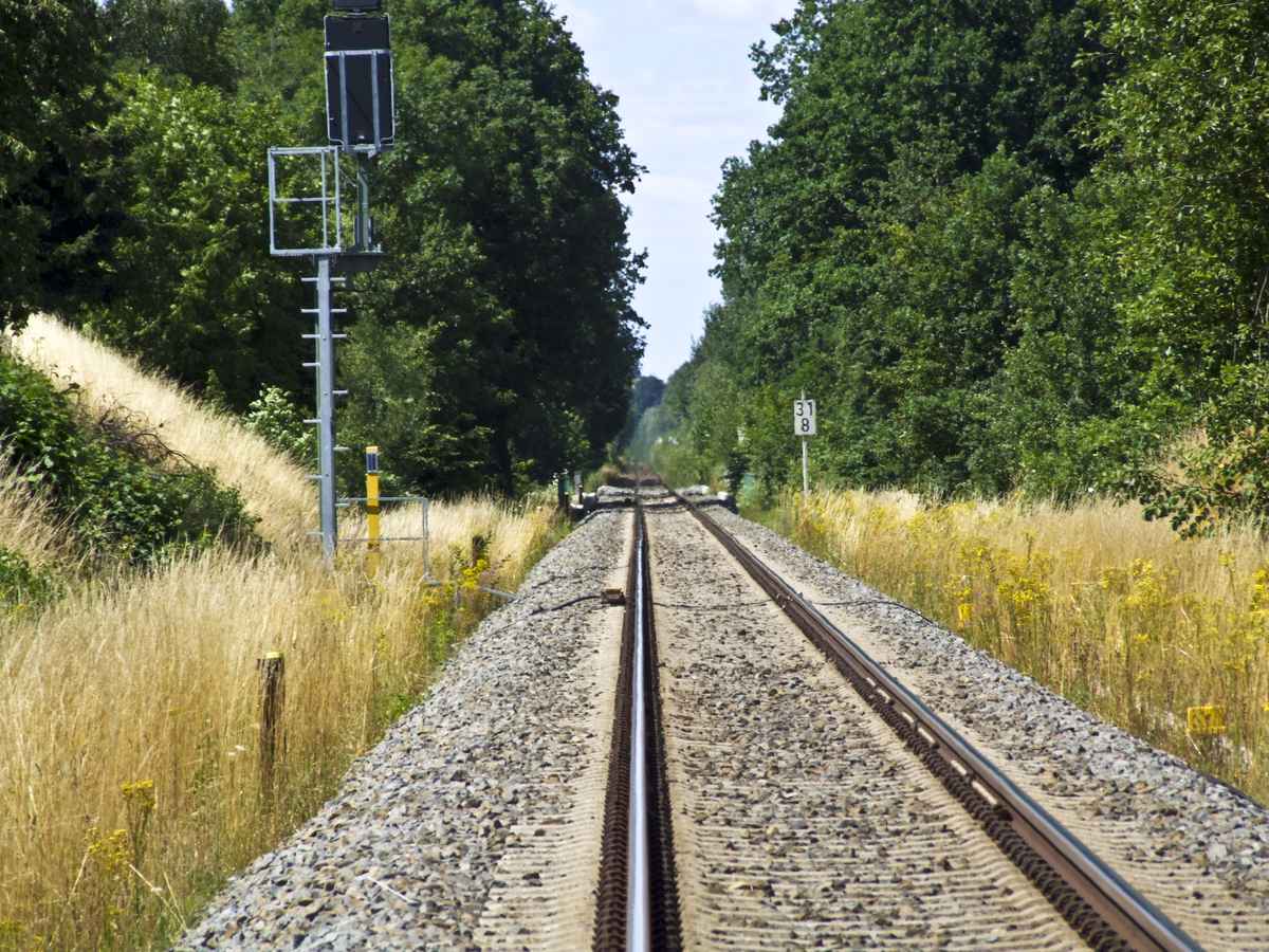 Schienen
