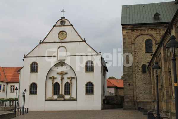 Die kleine Kirche