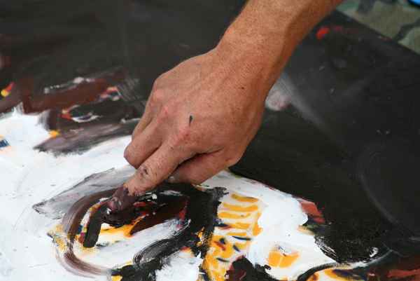 abstrakte kunst