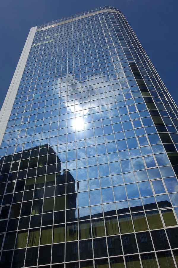 Wolkenkratzer