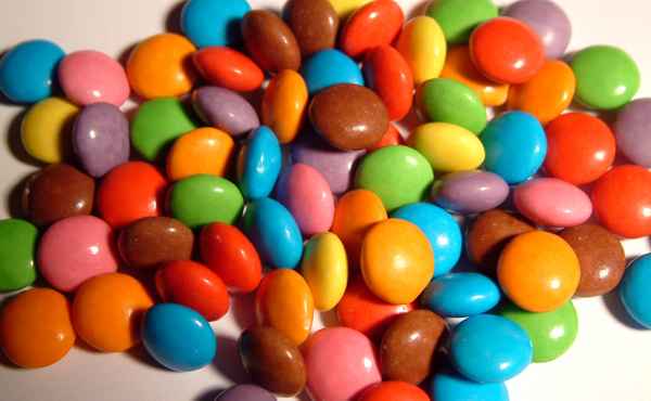 Viele, viele bunte...