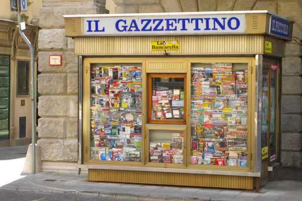 Typisch Italien