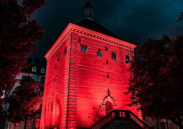 Night of Light München 2020