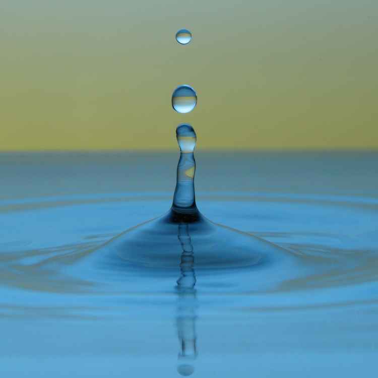Wassertropfen