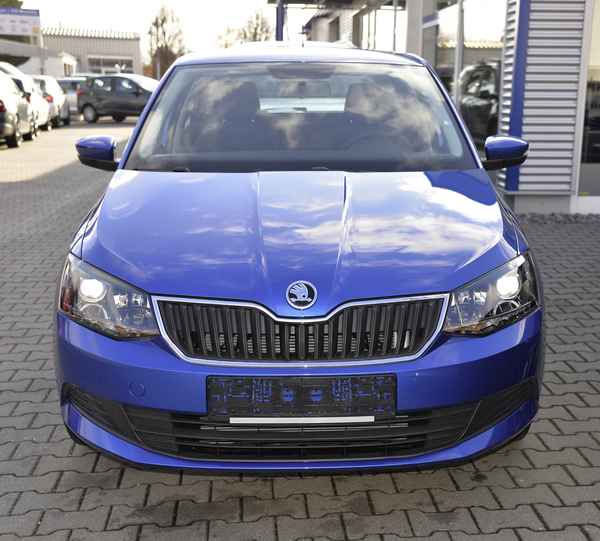 Neuwagen – Skoda Fabia