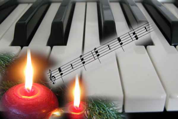 Einladung zum Weihnachtskonzert