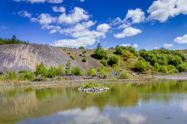 Stoeffelpark Landschaft