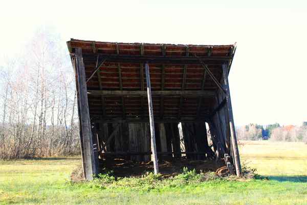 Schief - aber standhaft