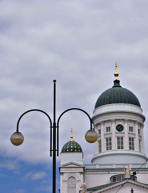 Der Dom in Helsinki