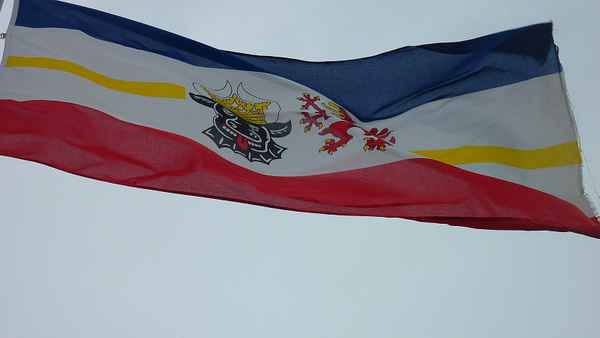 Fahne  Mecklenburg-Vorpommern