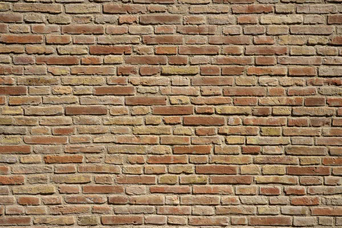 Hintergrund | Textur: Backsteinmauer
