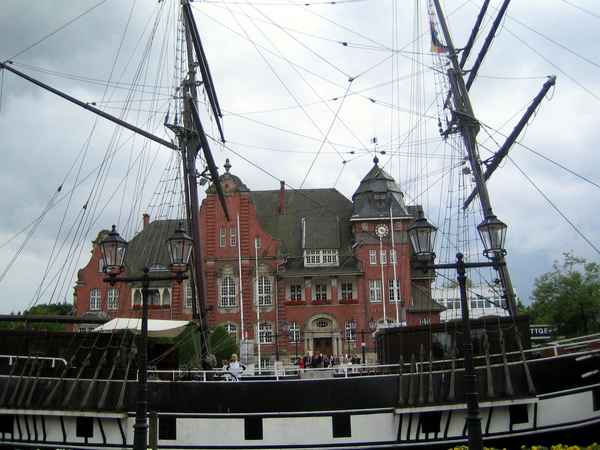 Papenburg im Emsland
