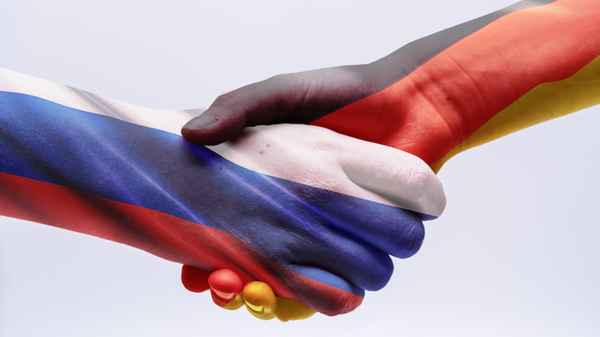 Deutschland und Russland