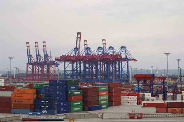 Containerterminal 6