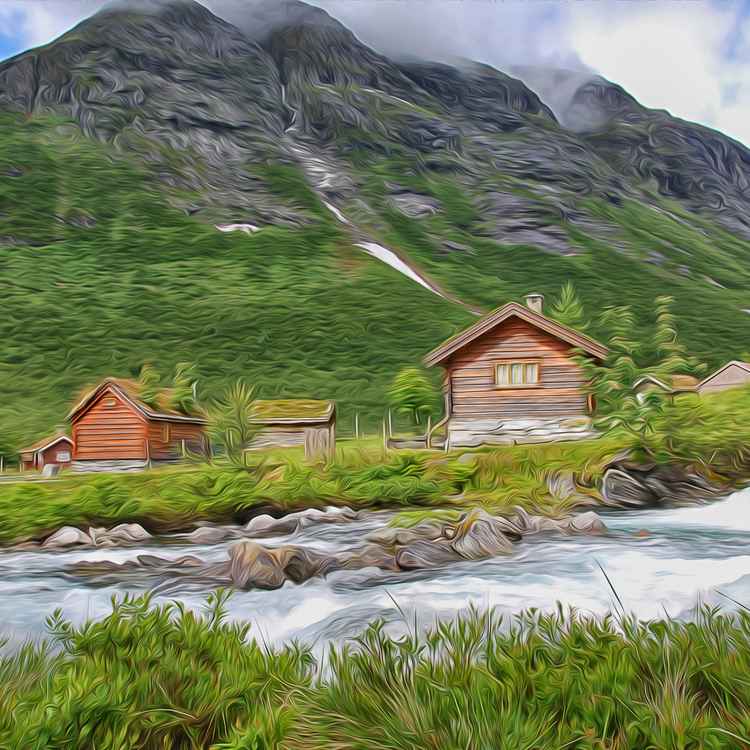 Norwegen