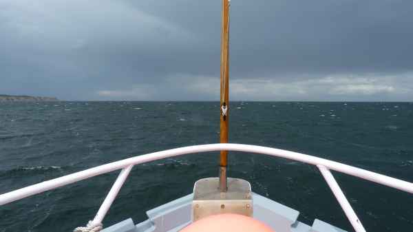 Unwetter voraus