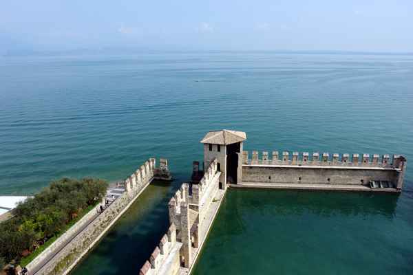 Scaligerburg in Sirmione #5