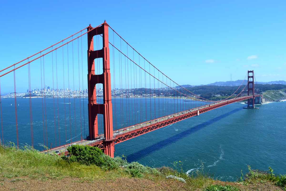 Golden Gate Bridge