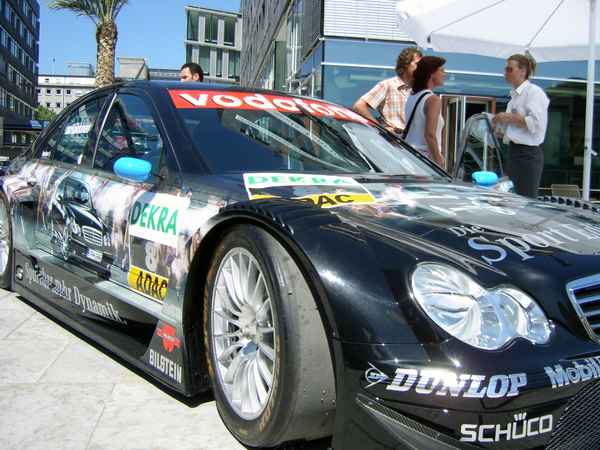 DTM C-Klasse