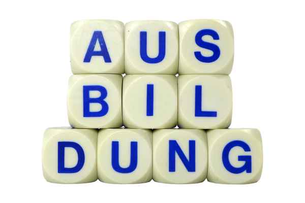 Ausbildung