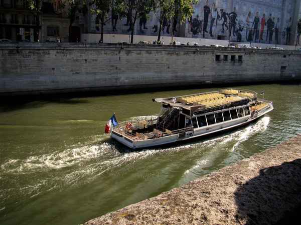 Seine-Schifffahrt