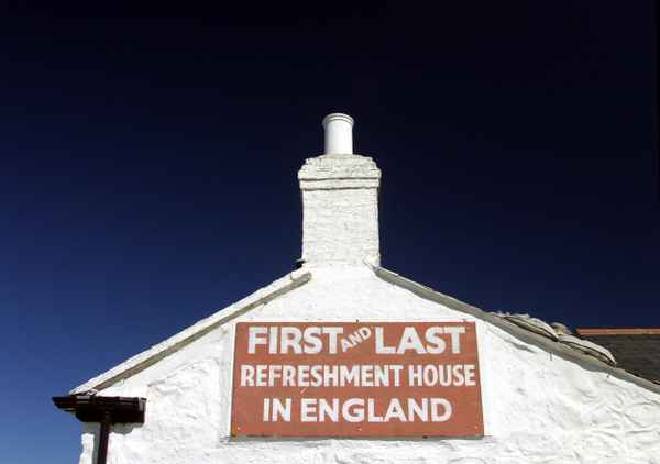 Land's End - der westlichste Punkt Englands #3