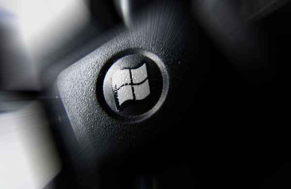 windows-Symbol-Taste