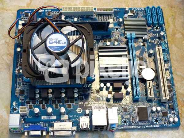 PC Innenleben