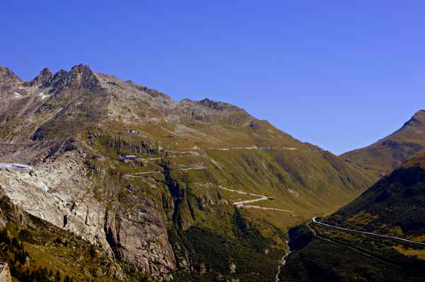 Der Furkapass