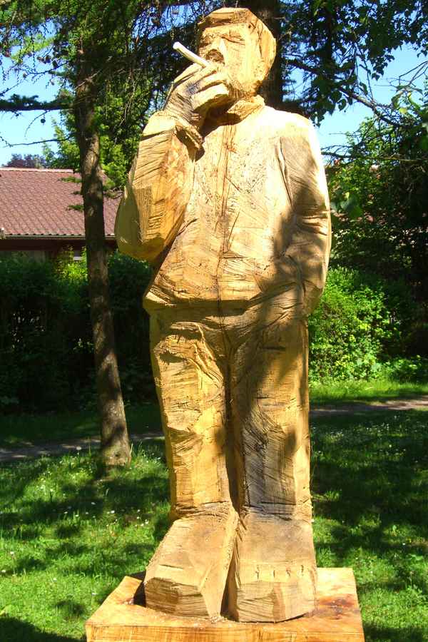 Die letzte Zigarette