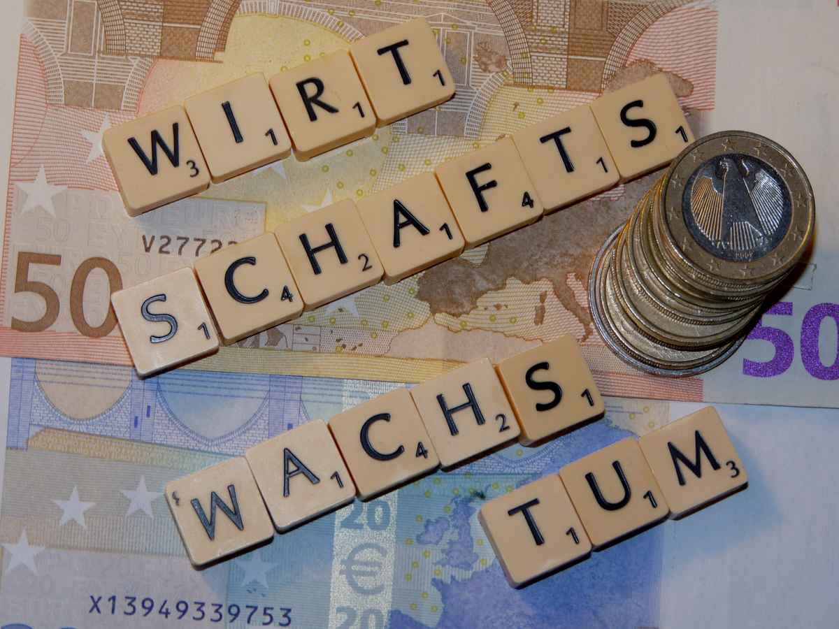 Wirtschaftswachstum
