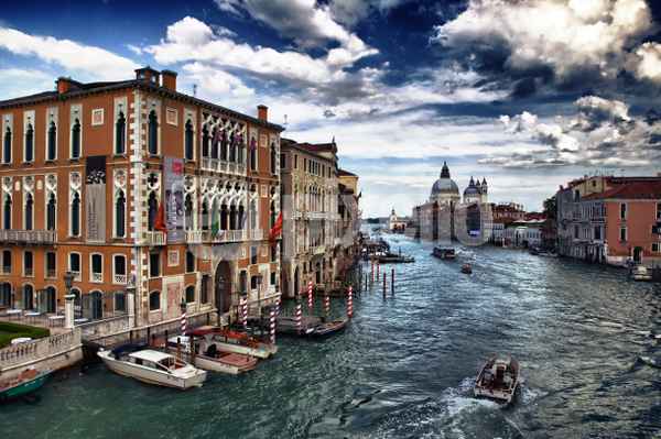Venedig im Mai