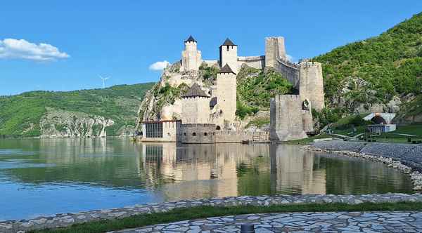 Festung Golubac