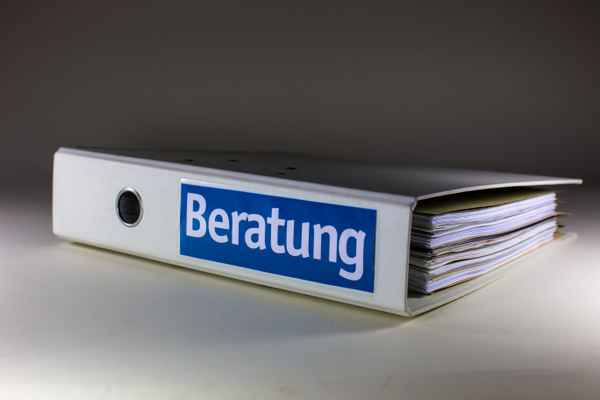 Ordner Beratung