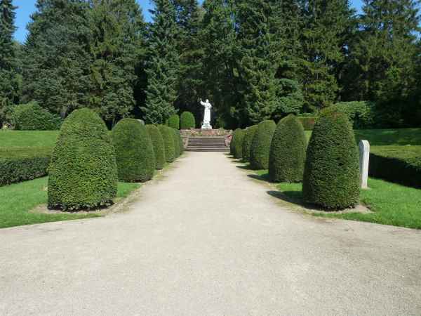 Althamburgischer Gedächtnisfriedhof