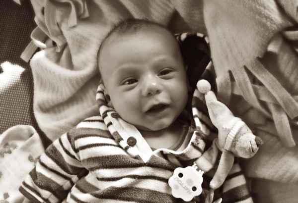 jeden Tag erleb ich was neues!