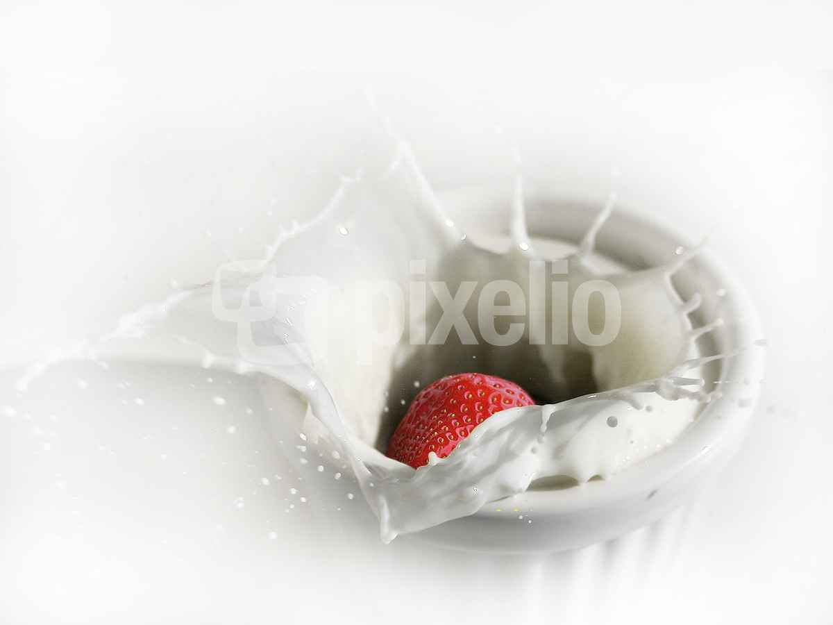 milk flooding