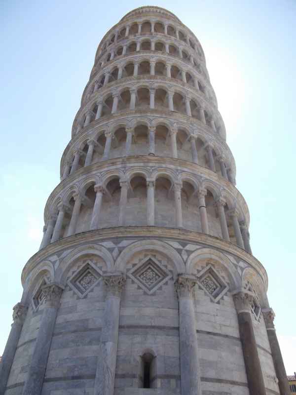 schiefe Turm