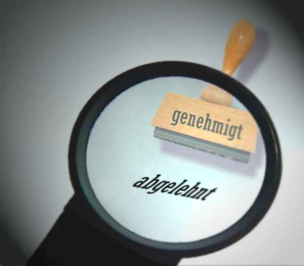 Vorsicht! Ämter und Behörden