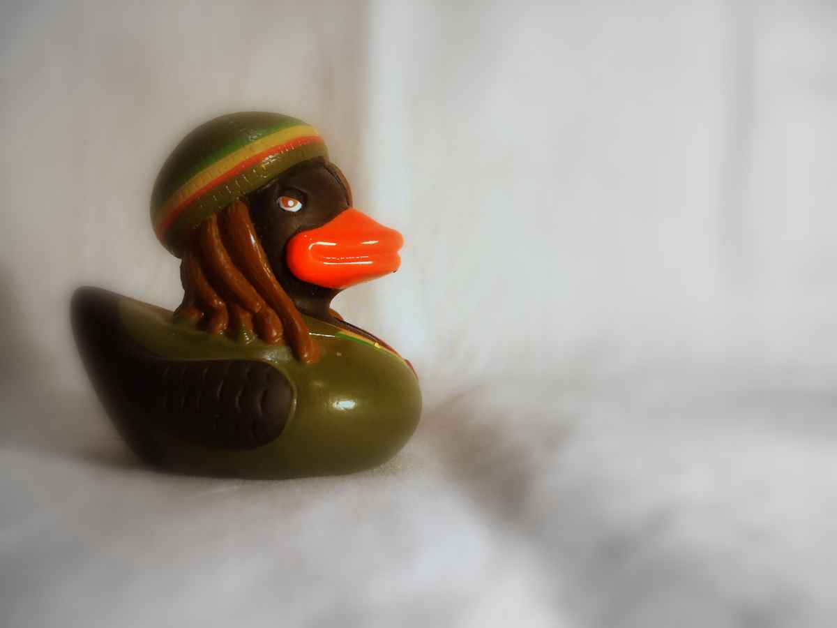 rastaduck