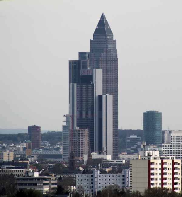 Messeturm FFM