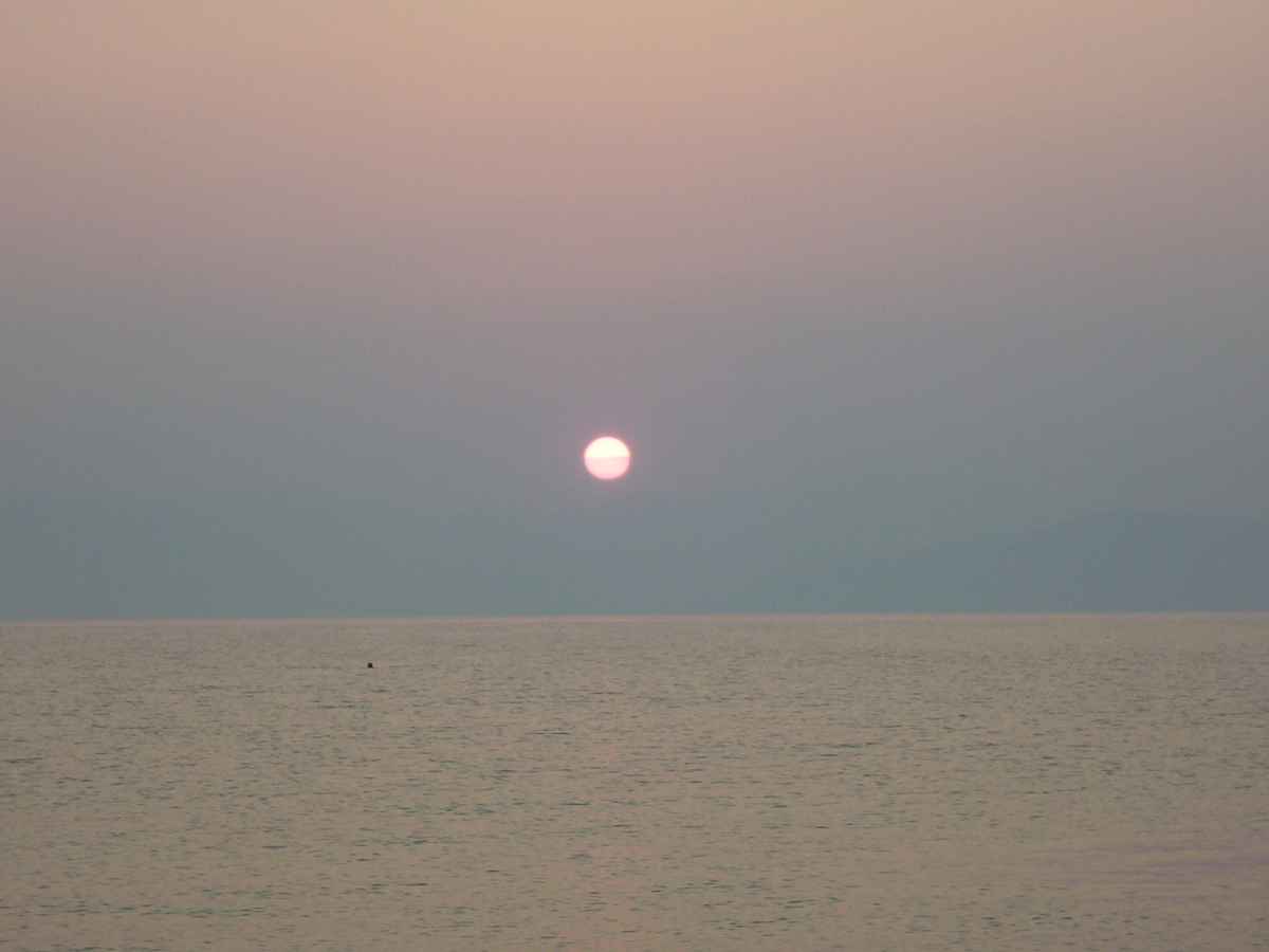 sonnenuntergang