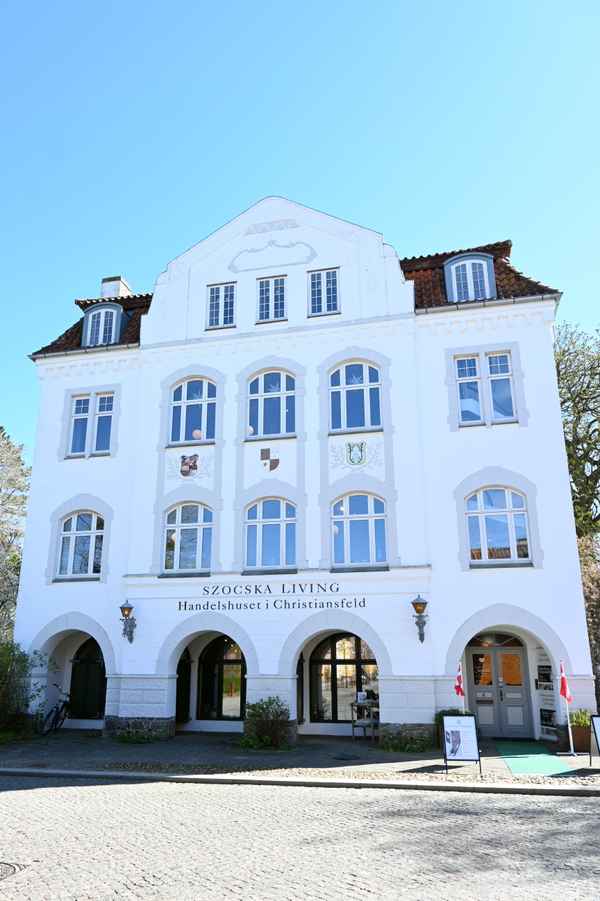 Handelshaus von Christiansfeld