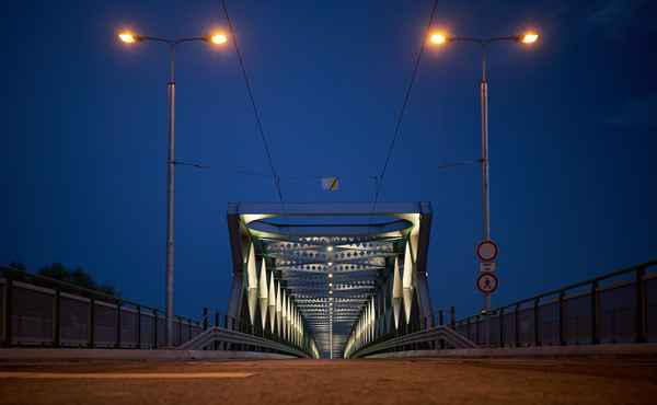 Neue Brücke Bratislava