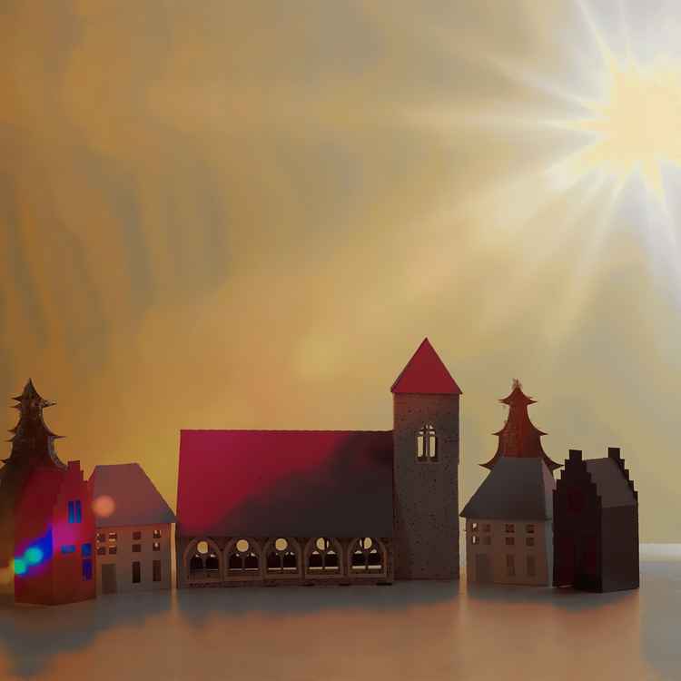 Xmas is coming